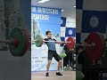 Snatch 100kg