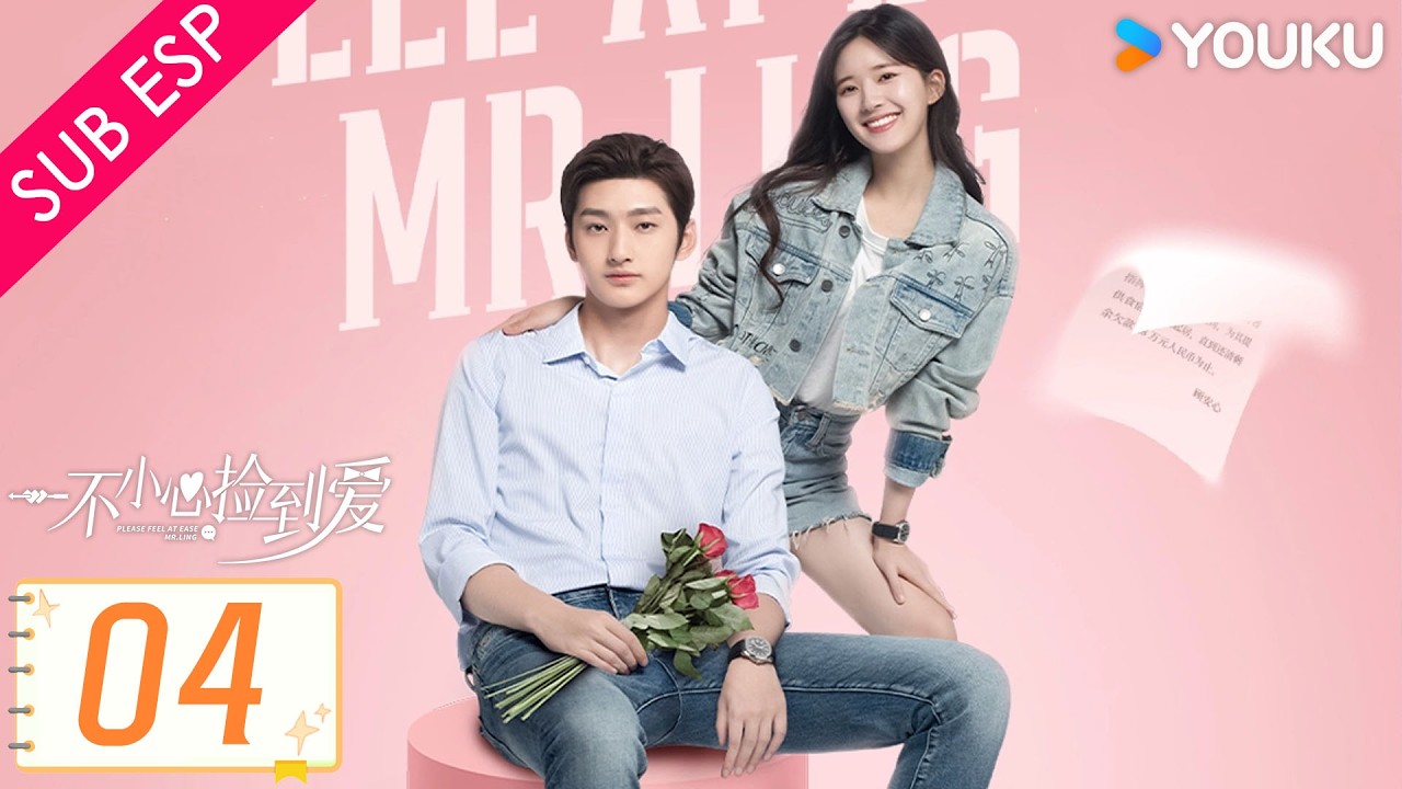【SUB ESP】Siéntese a gusto Sr. Ling EP04 | Rescato y escondo en casa un CEO multimillonario | YOUKU