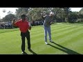 Justin Timberlake And Alfonso Ribeiro S Dance Off At AT T Pebble Beach
