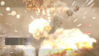 まずい!ウイングガンダムゼロが爆発する!