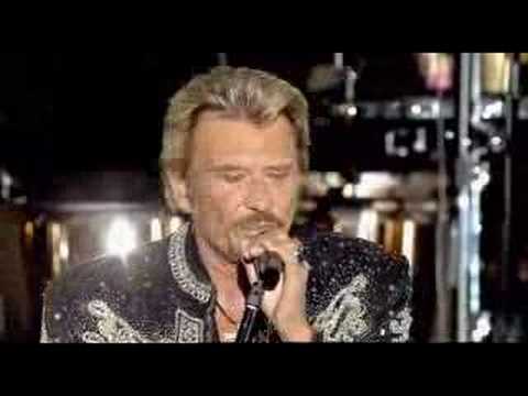 Johnny Hallyday - La loi du silence