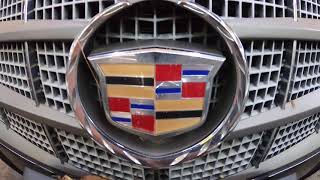 Cadillac CTS 3.6L Throttle Codes P2101 P2176 P2119