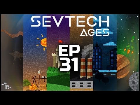 A Broken Sigil? | SevTech: Ages Ep 31
