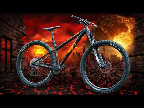 The bike industry is crashing, so I bought CHEAP upgrades.