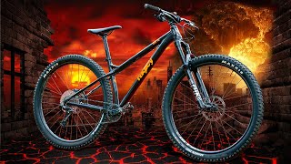 The bike industry is crashing, so I bought CHEAP upgrades.