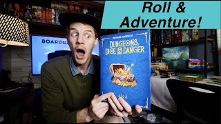 Dungeons, Dice, & Danger