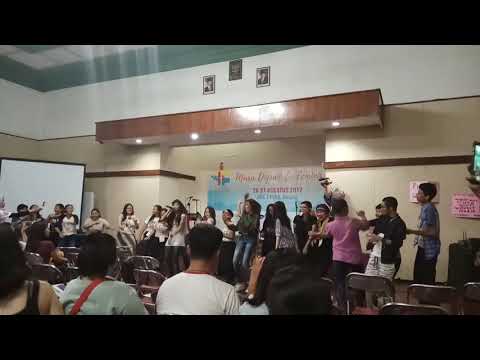 Hands off by Yacko live on Feminist Festival 2017