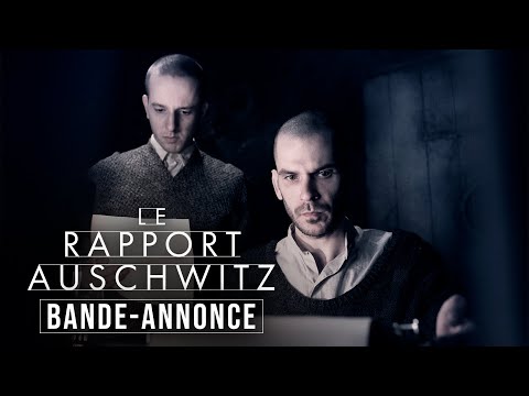 Le rapport Auschwitz - bande annonce KMBO