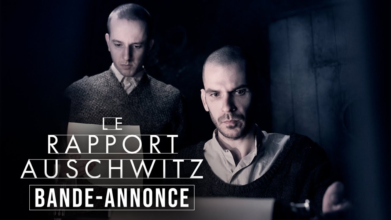 Miniature de la vidéo LE RAPPORT AUSCHWITZ | BANDE-ANNONCE VOSTFR | KMBO du film Le Rapport Auschwitz