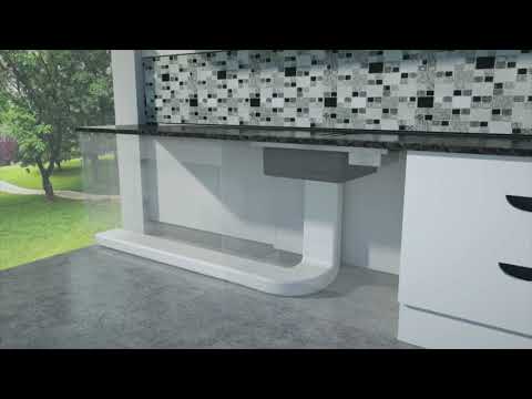 SILVERLINE FLOW IN Pro - Montagevideo