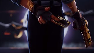 Breaking the Toaster: A New Chamber Valorant Montage