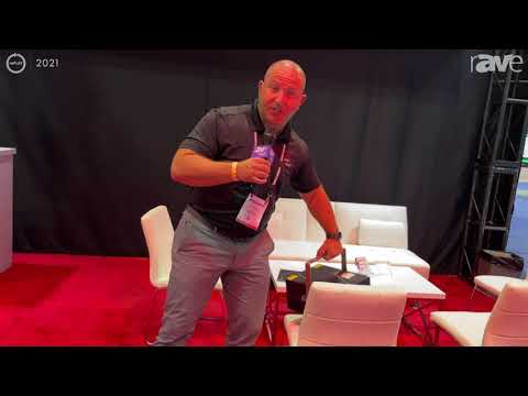 InfoComm 2021: KVANT Debuts Clubmax Fixture and Line of Laser Display Technology Systems