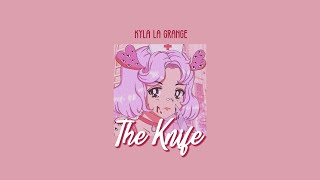 Kyla La Grange  - The Knife (legendado)