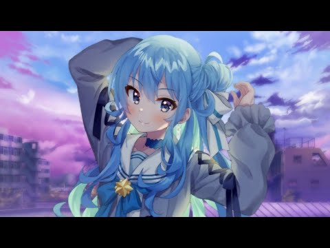 Nightcore - The sound - (Lyrics)