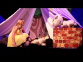 Woezel En Pip De Musical Op Zoek Naar De Sloddervos