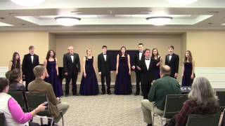 Rhythm in Blue sings Longest Time