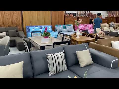 Trung Tâm Nội Thất Minh Anh Binh Dương