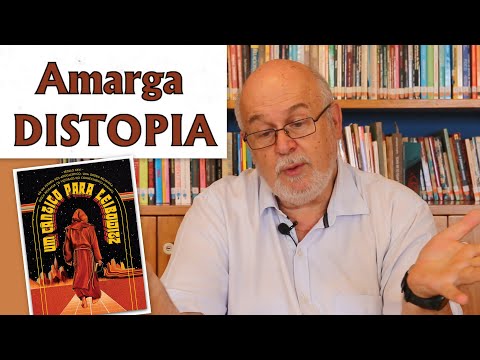 Um cântico para Leibowitz - Ficção