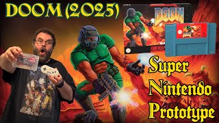 I scored a 2025 SNES Doom prototype! | #retrogaming #nintendo