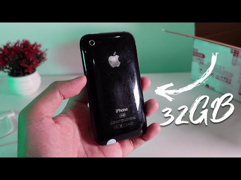 My 20$ iPhone 3GS 32GB Unboxing 2022