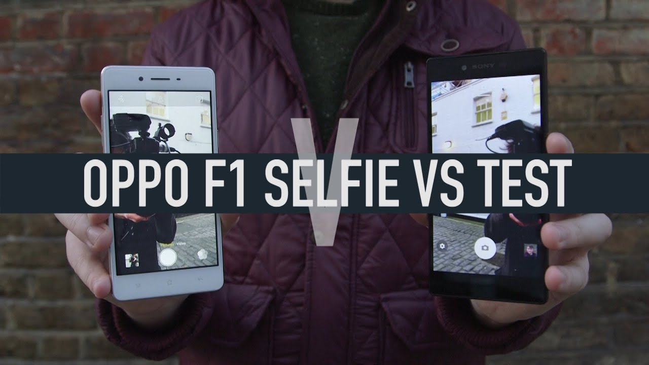 Ultimate selfie camera test: iPhone 6S Vs Oppo F1 Vs Galaxy S6 Vs Huawei Mate 8 Vs Sony Z5 Premium - YouTube