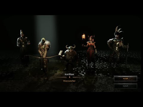 Warhammer  Vermintide 2 - Explore The World of Nurgloth the Eternal