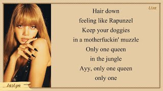 Download lagu LISA 'Rapunzel (Kiki Solo Version)' Lyrics mp3