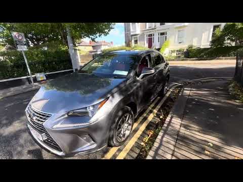 Lexus NX Premium - LEXUS 1Yr Warranty - NCT - Hybr - Image 2