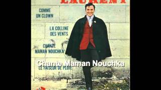 Kadr z teledysku Chante, maman Nouchka tekst piosenki Michel Laurent