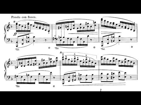 Linus Venzke — Chopin: Ballade N°2, Op. 38