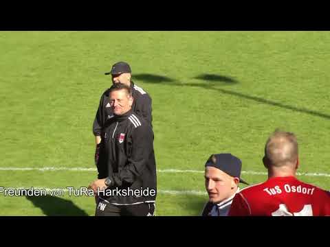 TuRa Harksheide - TuS Osdorf
