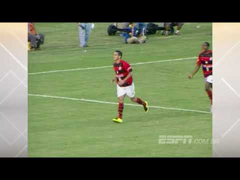 Flamengo 2 x 4 Palmeiras - Brazilian Championship 2007