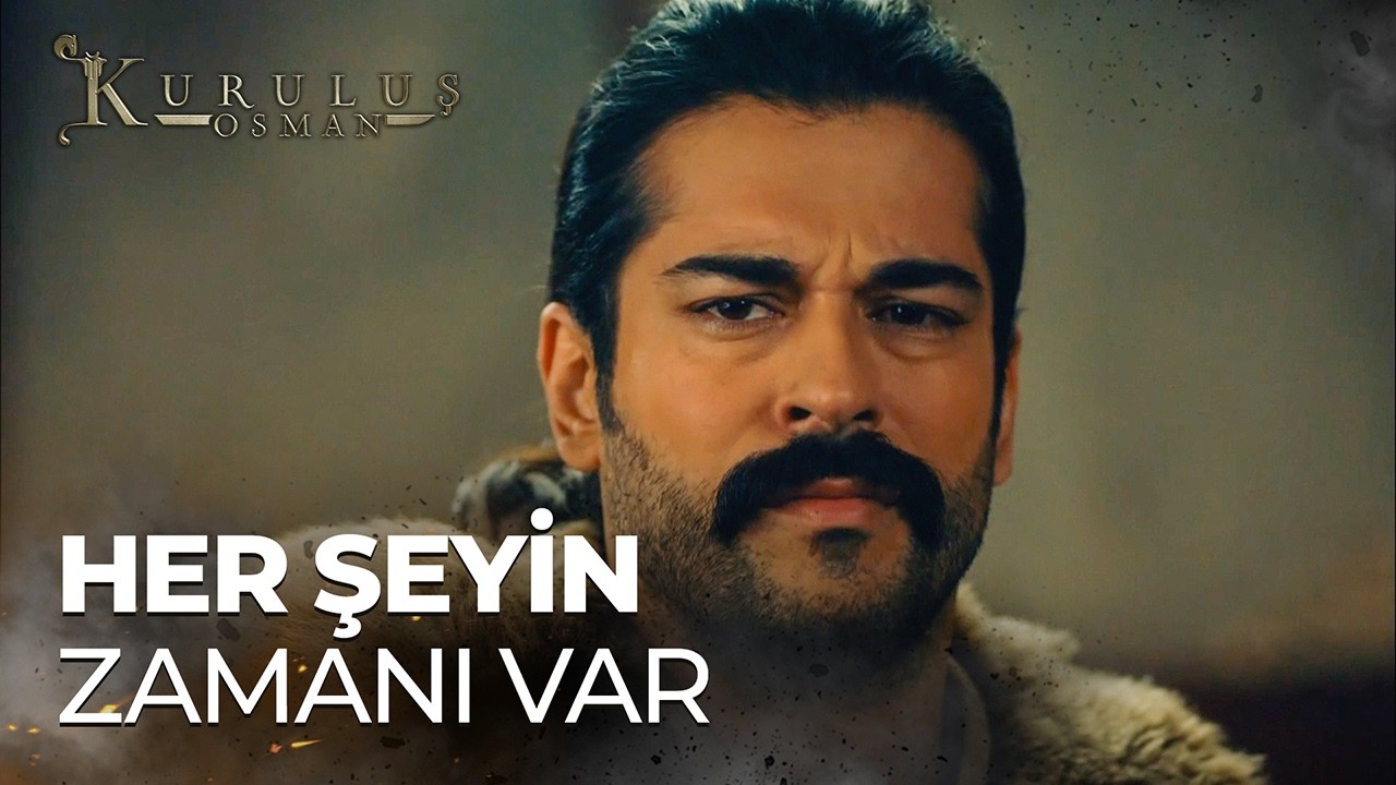 "Bizden Ne Saklıyorsun?" - Kuruluş Osman 12. Bölüm