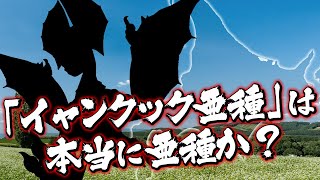 モンスターハンターの「亜種」にマジレスする。イャンクック亜種は北海道から飛んできてると思う。#68