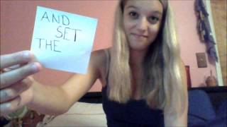 Party, Fun, Love, &amp; Radio By We The Kings Video