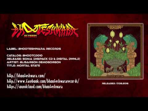 Blisargon Demogorgon - Mortal State