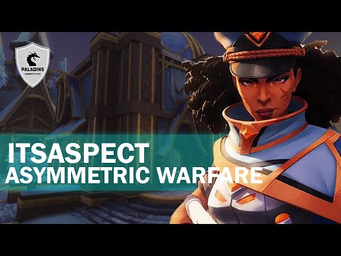 ItsAspect Octavia Competitive (Master) ASYMMETRIC WARFARE