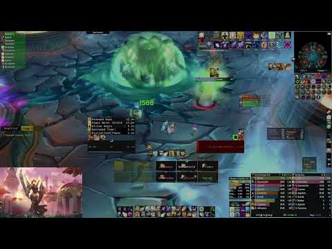 10M Yogg Saron - One Light In The Darkness | Disc Priest PoV