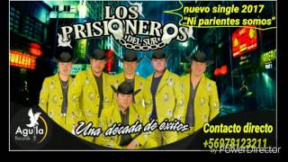 Ni Parientes Somos Music Video