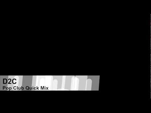 D2C Pop Club Quick Mix