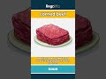 corned beef - beef that has been soaked in... video thumbnail