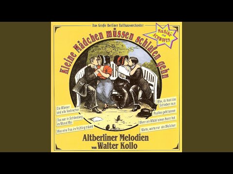 Es blüht ein blaues Blümlein / Ich hab' ein Stübchen im 5. Stock