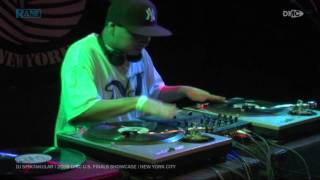 DJ Spictakular || 2008 DMC U.S. Finals Showcase
