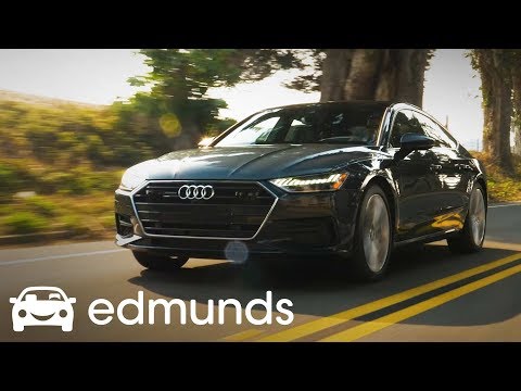 Does the 2019 Audi A7 Have the Edge on the A6? | Edmunds