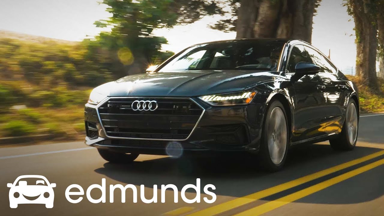 2019 Audi A7 Pricing Features Ratings And Reviews Edmunds