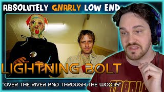 Composer Reacts to Lightning Bolt  - Over The River And Through The Woods (REACTION &amp; ANALYSIS)