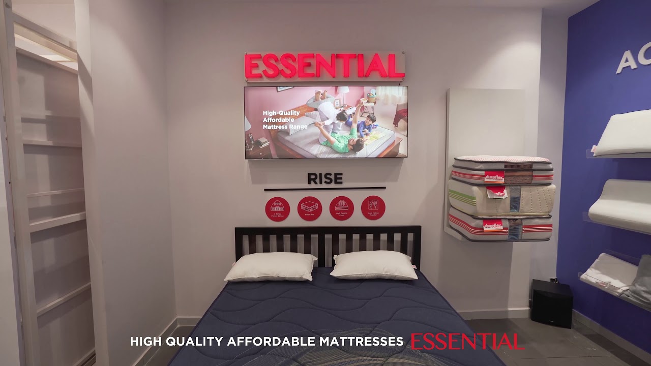 All-New Duroflex Experience Centre | Nungambakkam, Chennai