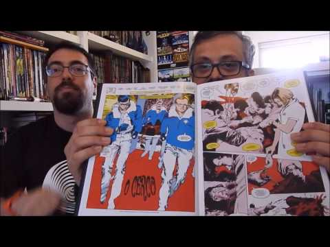 KitineteHQ 192 - Os Novos Mutantes