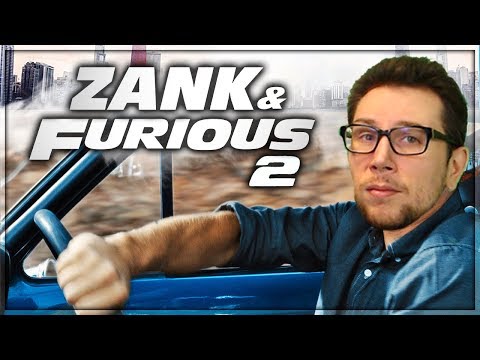 BEST OF ZANK #45 - ZANK & FURIOUS 2