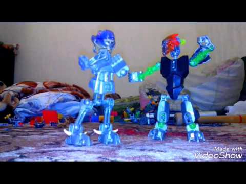 Как сделать Зевса и атома из жевой стали